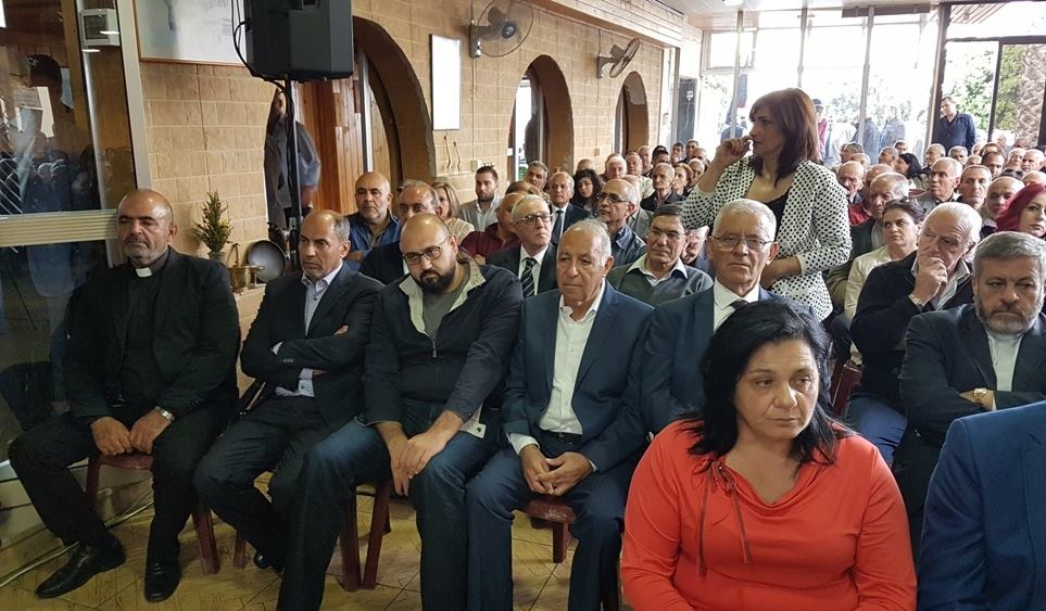 مشاركة رئيس بلدية الطيبة في لقاء انتخابي حاشد في جديدة مرجعيون